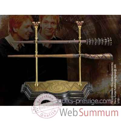 Collection des baguettes weasley Noble Collection -NN7495