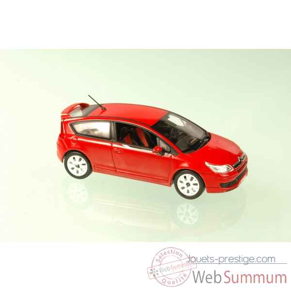 Citro�n c4 by loeb rouge  2007 Norev 155416