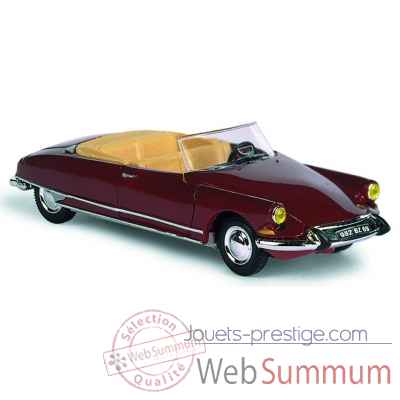 Citro�n ds 19 rouge Norev 157004