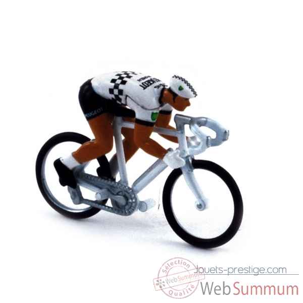 Cycliste peugeot Norev CC4503