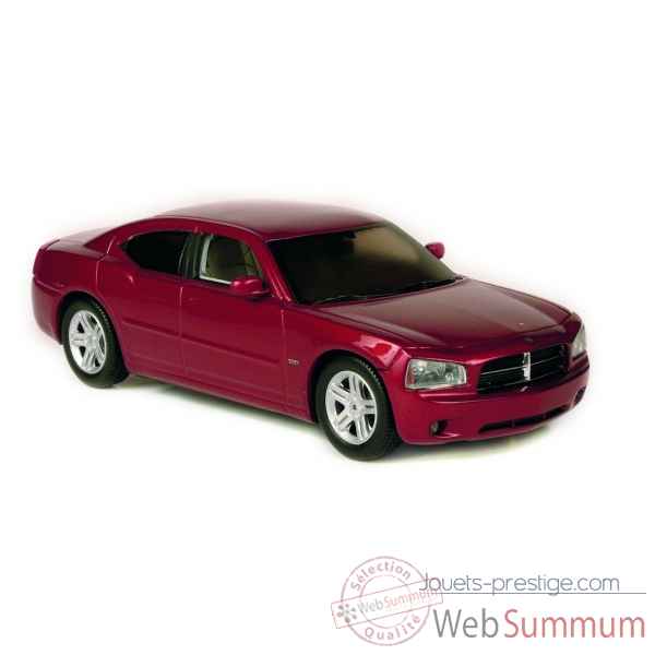 Dodge charger r/t inferno red 2006 Norev 950000