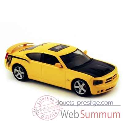 Dodge charger srt8 super bee 2007  Norev 950006