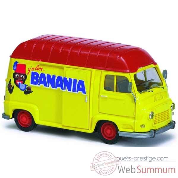 Estafette banania Norev 517303