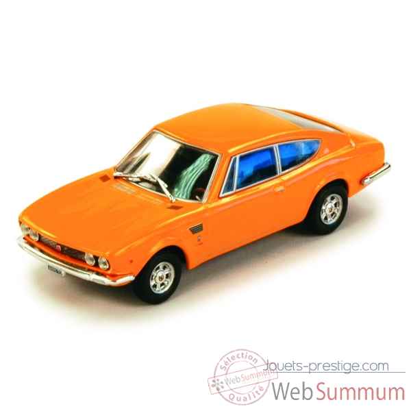 Fiat dino giallo positano Norev 770101