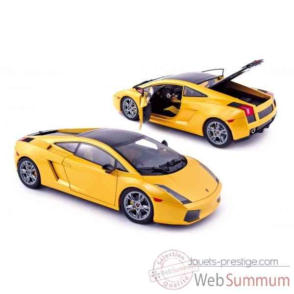 Lamborghini gallardo se 2005 giallo midas  Norev 187954