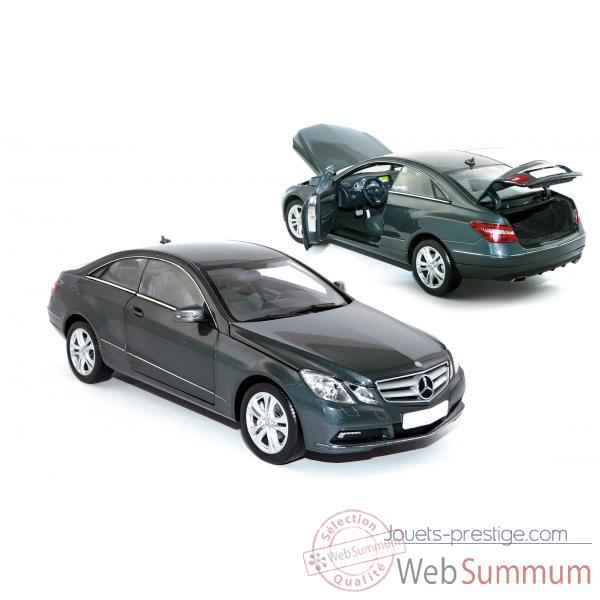 Mercedes benz class e coupe 2009 tenoric grey Norev 183540