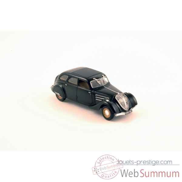 Peugeot 402 b noire 1939 Norev 474206