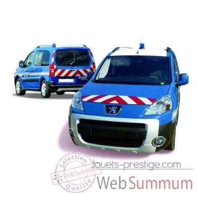 Peugeot partner 2008 gendarmerie  Norev 479828