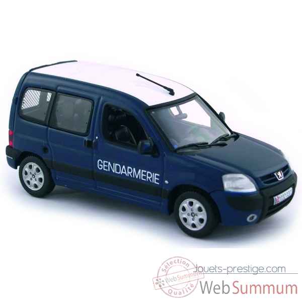 Peugeot partner gendarmerie Norev 479813