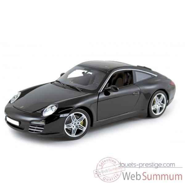 Porsche 911 carrera targa 4s black Norev 187558