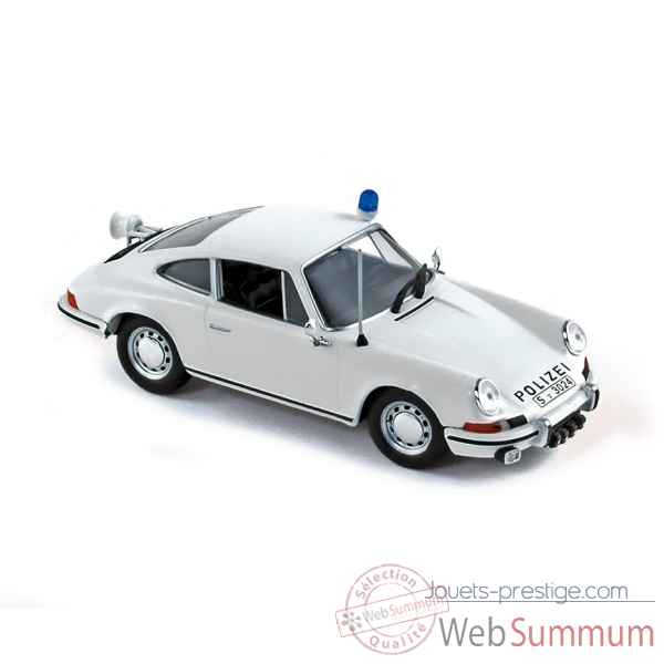 Porsche 911 s polizei 1973  Norev 790054