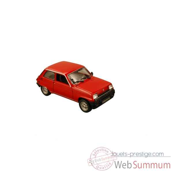 Renault 5 alpine Norev 510507
