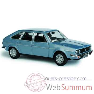 Renault 30 bleu mtal Norev 513003