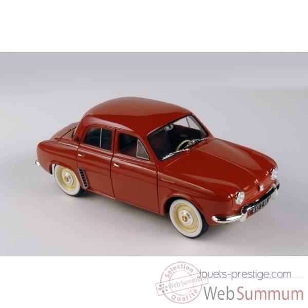 Renault dauphine rouge 1958 Norev 185163