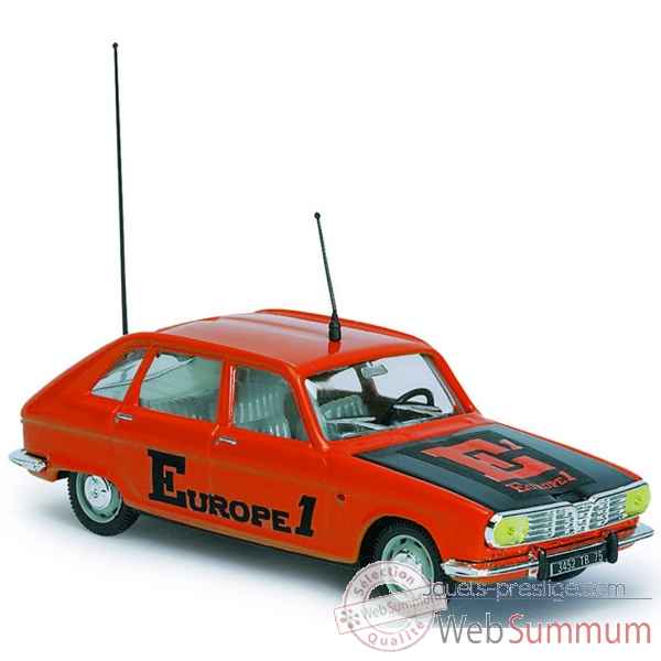 Renault 16 europe 1 Norev 511605