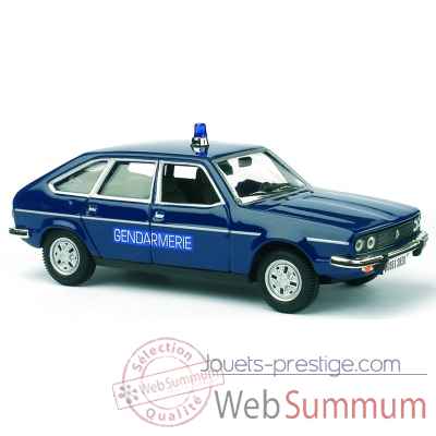 Renault 30 gendarmerie Norev 513007