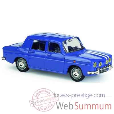 Renault 8 gordini 1300 bleu Norev 512119