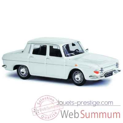 Renault 10 gris olivier Norev 512804