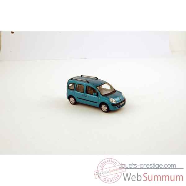 Renault kangoo vitre bleu menthe 2008 Norev 511390