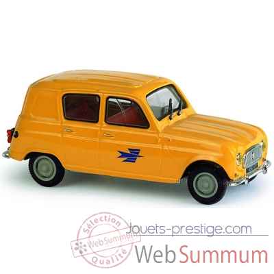 Renault 4l poste Norev 5100041