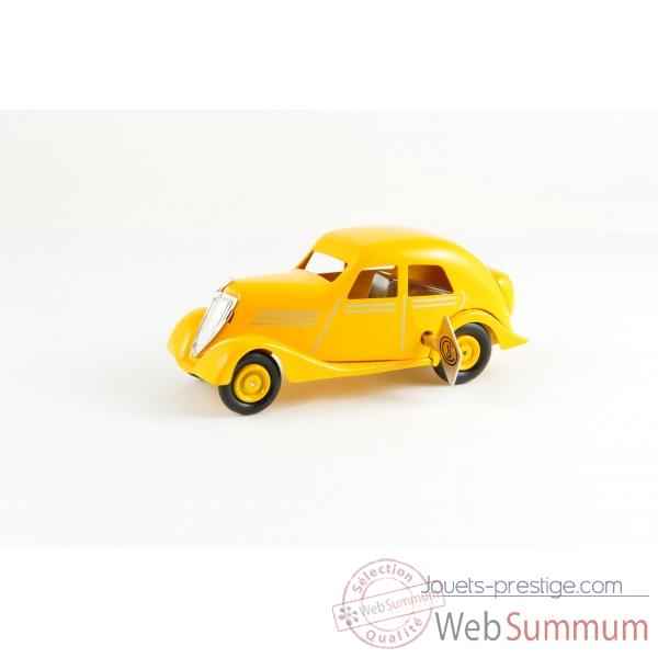 Renault primaquatre jaune  Norev C03300