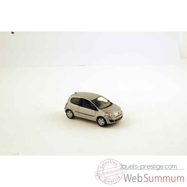 Renault twingo gris platine 2007  Norev 517430
