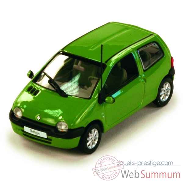 Renault twingo vert rainette Norev 517400