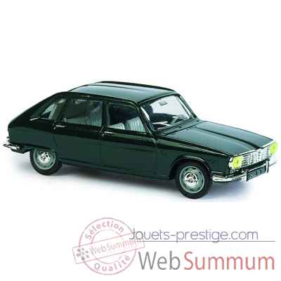 Renault 16 vert Norev 511601