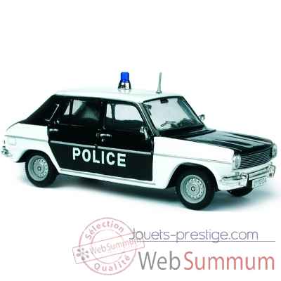 Simca 1100 police pie Norev 570605