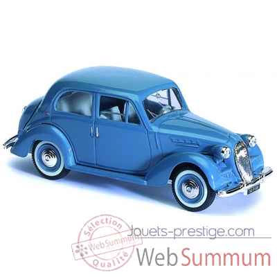Simca 8 1200 bleu 1950 Norev 570802