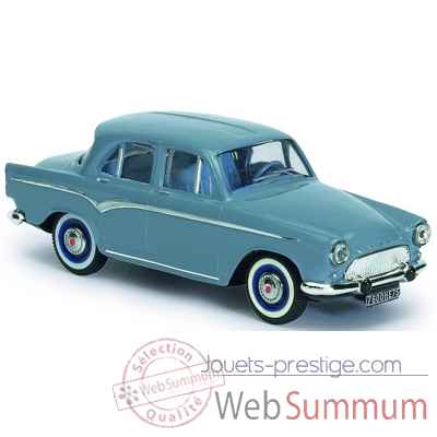 Simca p60 elysee bleu 1960 Norev 576000