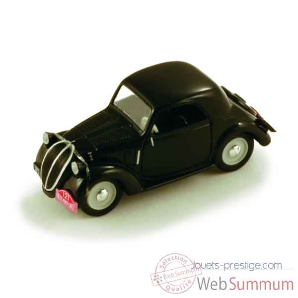 Simca 5 rallye de monte-carlo noir Norev 570705