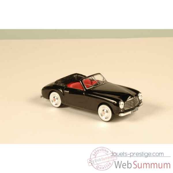 Simca 8 sport noir 1951 Norev 570820