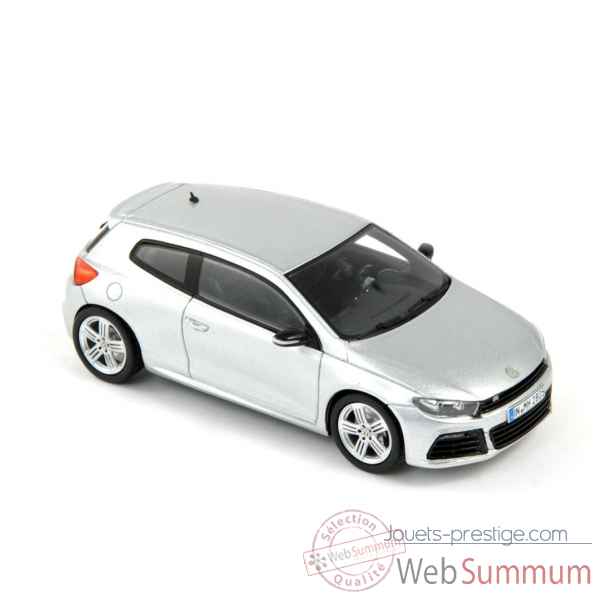 Volkswagen scirocco r2009 silver  Norev PM0063