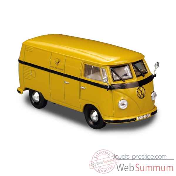 Volkswagen transporter t1b deutsche post Norev 840206