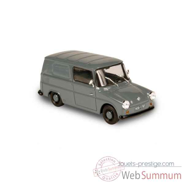Volkswagen typ 147 fridolin gris 1965 Norev 840223