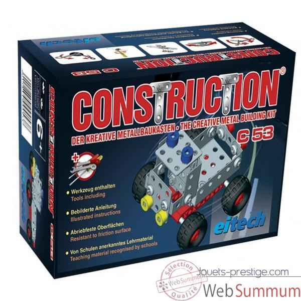 Construction Eitech camion - 100053