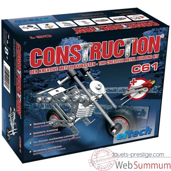 Construction Eitech moto - 100061