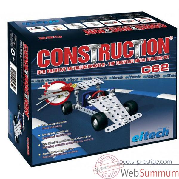 Construction Eitech voiture de course - 100062