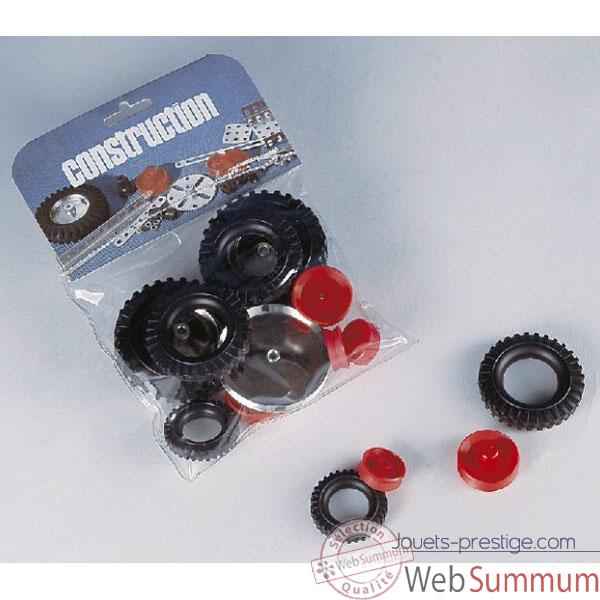 Divers pneus pour construction eitech - 100106