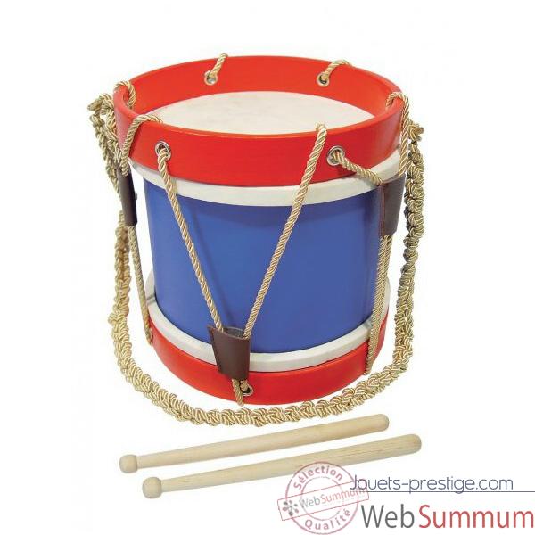 Tambour de Fanfare grand mod�le - 0355