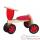 Tricycle couleur rouge -1380