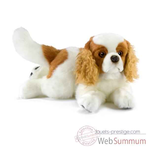 Peluche Cavalier King Charles Anima-1654