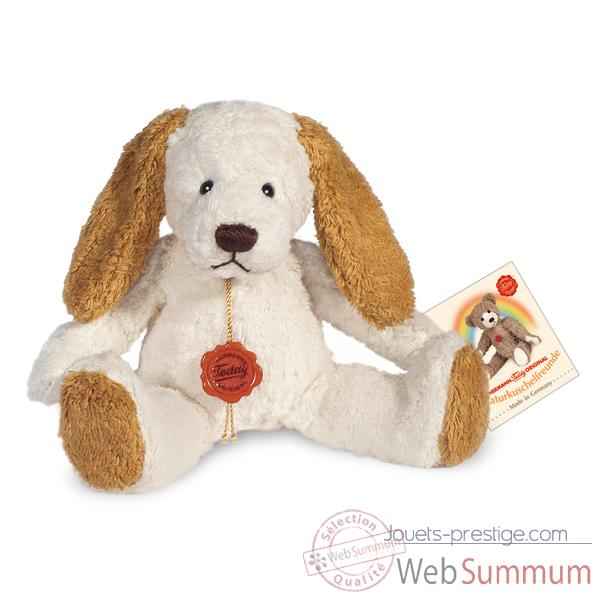 Peluche Hermann Teddy Original� Chien coton -10806 1