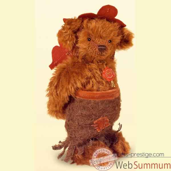 Peluche Hermann Teddy Original� Ours Waldb�rchen,�dition limit�e -11800 8