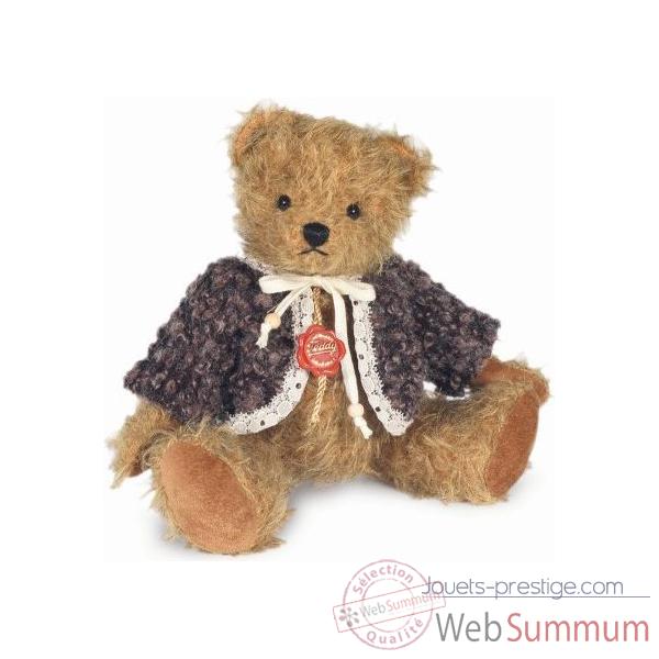 Peluche Hermann Teddy Original� Ours Klaus, en mohair �dition limit�e -11818 3