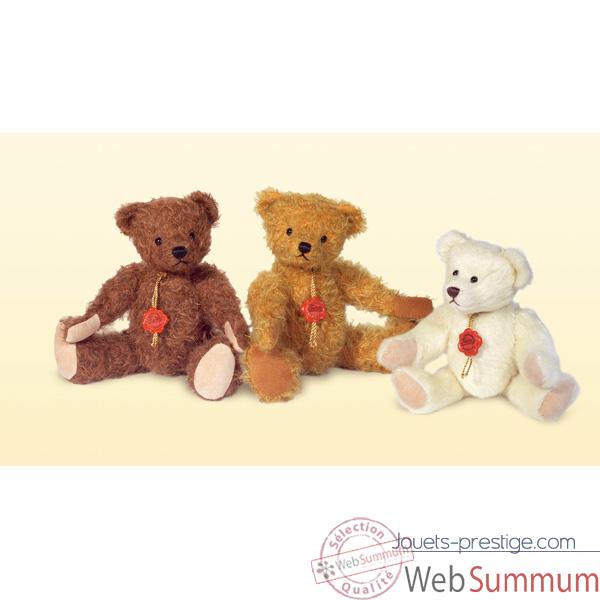 Peluche Hermann Teddy Original� Ours Chocolate,�dition limit�e -11822 0