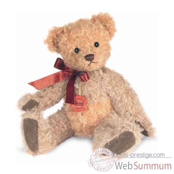 Peluche Hermann Teddy Original� Ours Cinnamon, en mohair �dition limit�e -12130 5