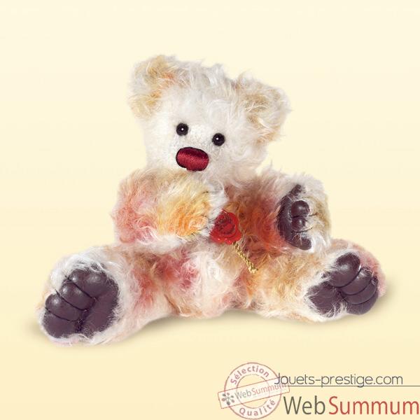 Peluche Hermann Teddy Original� Tom pouce multi-couleur,�dition limit�e -15065 7