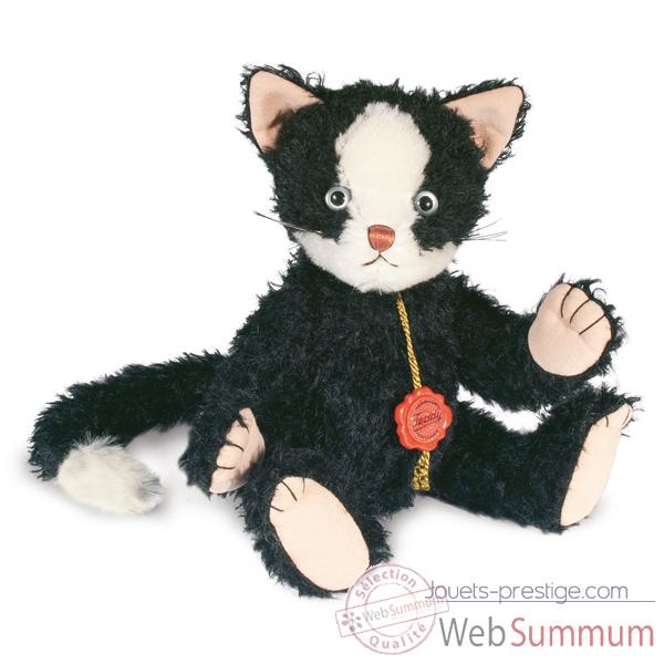 Peluche Hermann Teddy Original� Chat Mohrle, en mohair �dition limit�e -15701 4